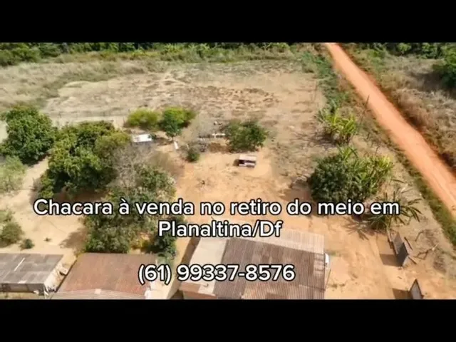 Imagem 3: Chácara Entre Formosa e Planaltina Df