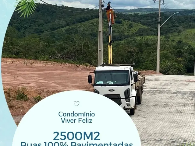 Imagem: Mini Chacaras com Córrego e Acesso Ao Lago