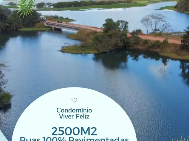 Imagem 3: Mini Chacaras com Córrego e Acesso Ao Lago Corumba, 2.500 Metros. &Amp;Apos