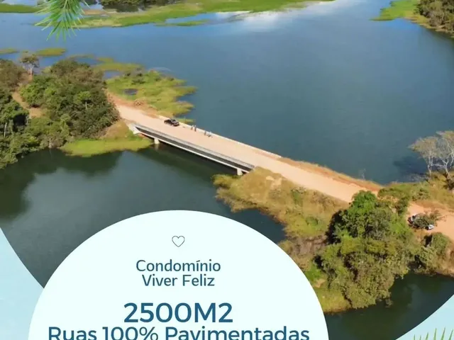 Imagem 8: Mini Chacaras com Córrego e Acesso Ao Lago Corumba, 2.500 Metros. &Amp;Apos
