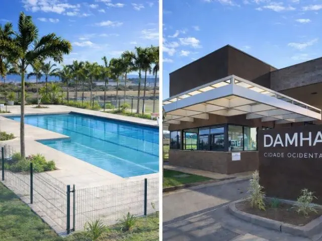 Imagem: Lote no Residencial Dahma, Alto Padrão