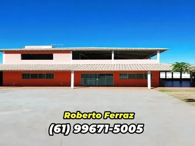 Imagem: Corumbá 4 Casa Recanto do Sabiá