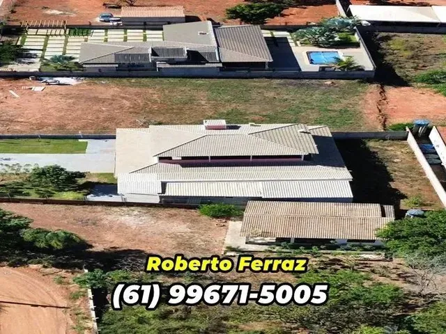 Imagem: Corumbá Iv,Casa a Venda Recanto do Sabiá