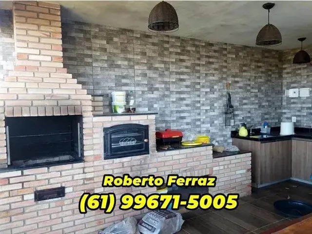 Imagem 3: Corumbá Iv,Casa a Venda Condomínio Interlagos
