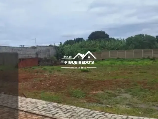 Imagem: Terreno Res. Águia Branca