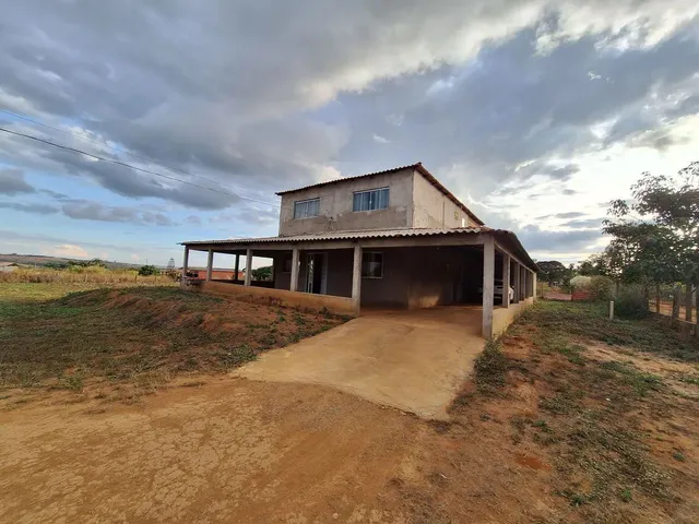 Imagem 3: Casa no Rodeador Lote 5000M2 Brazlandia Df