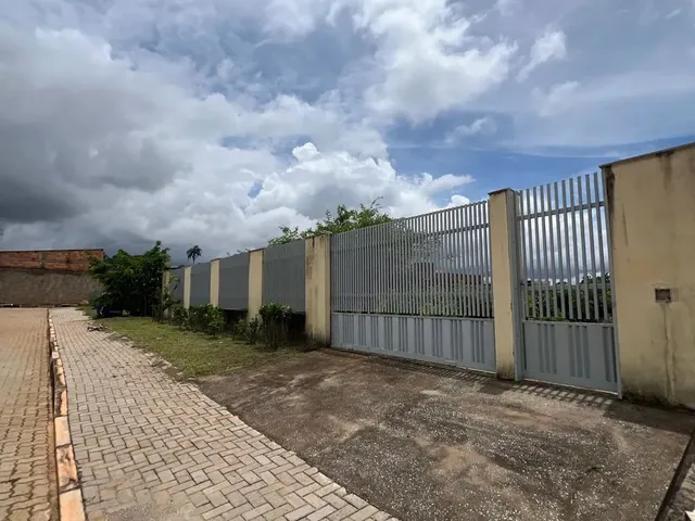 Imagem: Lote na Ponte Alta Norte ( 1200M2