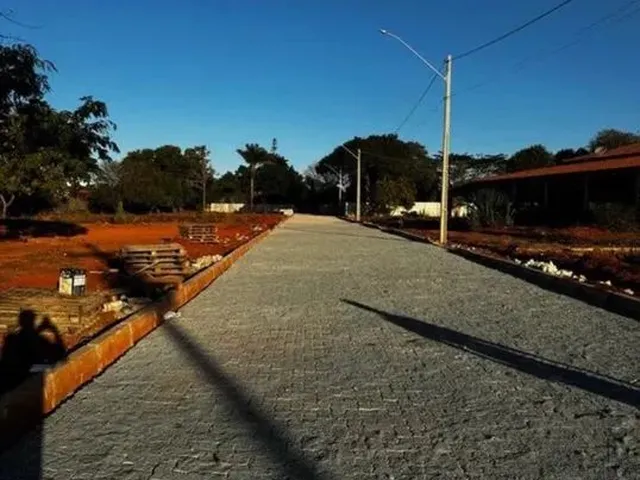 Imagem: Vendo Lote Ponte Alta Norte, Av Buritis