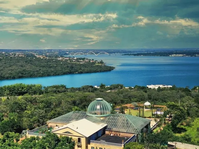 Imagem: Lote Lago Norte