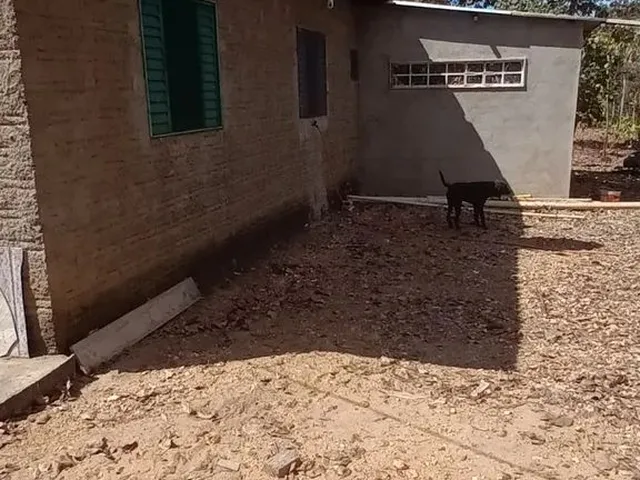 Imagem 5: Rancho Paraíso na Serra da Mesa Financio