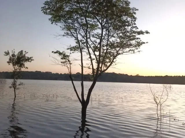 Imagem 7: Rancho Paraíso na Serra da Mesa Financio