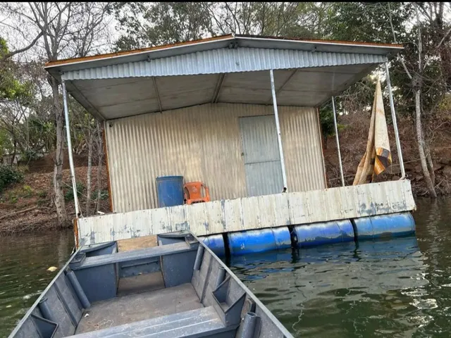 Imagem 11: Rancho Paraíso na Serra da Mesa Financio