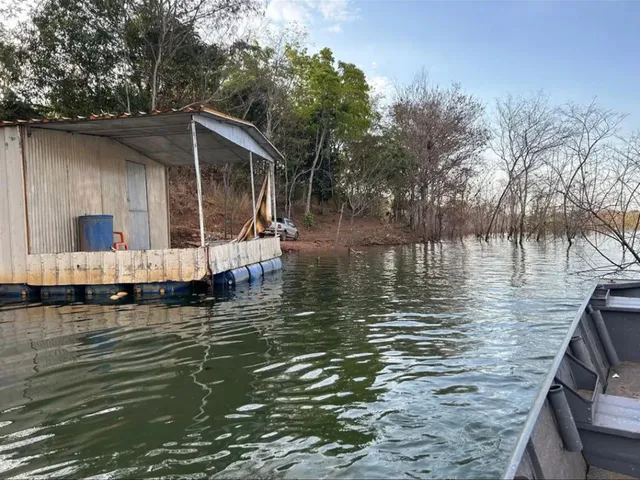 Imagem 13: Rancho Paraíso na Serra da Mesa Financio