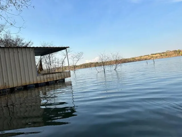 Imagem 14: Rancho Paraíso na Serra da Mesa Financio