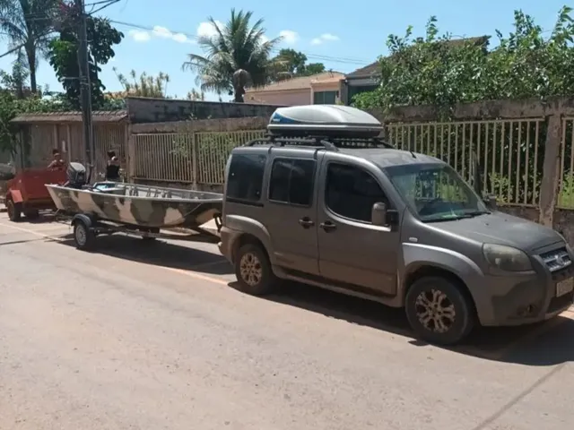 Imagem 16: Rancho Paraíso na Serra da Mesa Financio