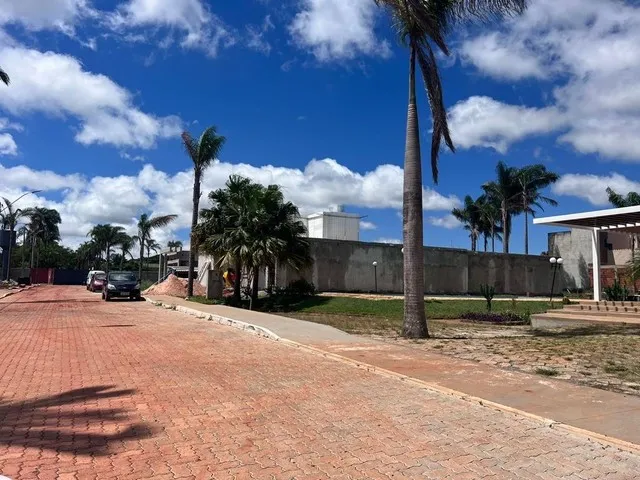Imagem: Vendo Lote Ponte Alta Norte, Rua do Rodobello