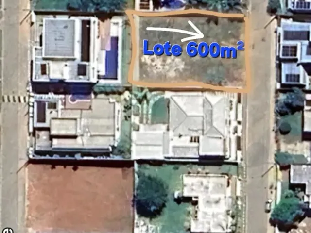 Imagem 1: Lote Condomínio Etapa C, 700M²