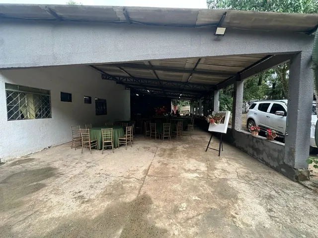 Imagem: Alugo Chácara P/ Eventos em Taguatinga/Samabaia