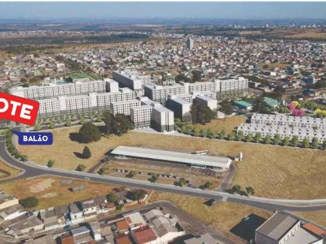 Imagem 1: Lote Quadra 602 Comercial Recanto das Emas