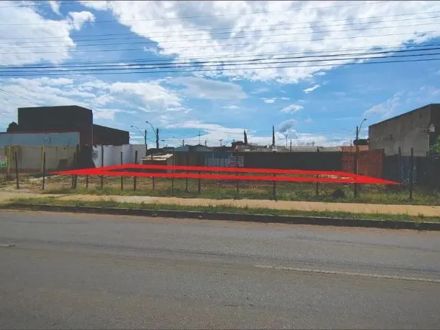 Imagem 7: Lote Quadra 602 Comercial Recanto das Emas