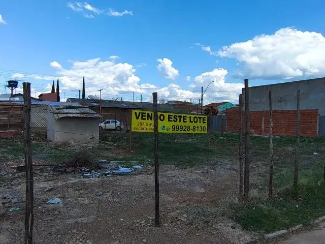 Imagem 3: Lote Quadra 602 Comercial Recanto das Emas