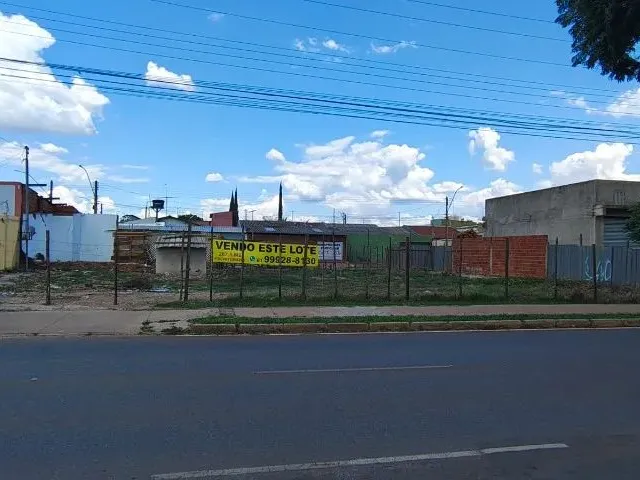 Imagem 4: Lote Quadra 602 Comercial Recanto das Emas
