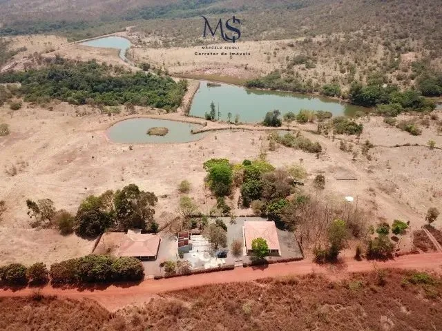 Imagem 1: Venda Fazenda 151 Hectares - Paranoá-Df- Escriturada