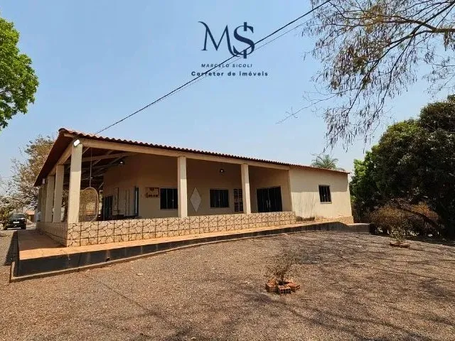 Imagem 12: Venda Fazenda 151 Hectares - Paranoá-Df- Escriturada