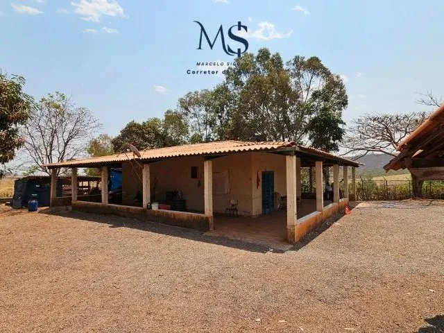 Imagem 15: Venda Fazenda 151 Hectares - Paranoá-Df- Escriturada