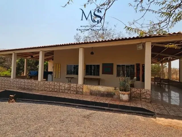 Imagem 3: Venda Fazenda 151 Hectares - Paranoá-Df- Escriturada