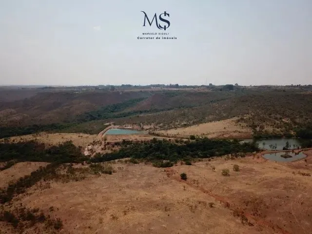Imagem 2: Venda Fazenda 151 Hectares - Paranoá-Df- Escriturada