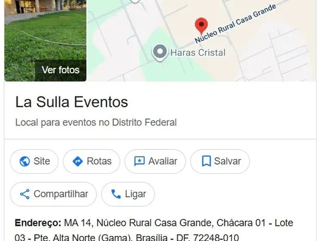 Imagem 10: Espaço de Eventos / Chácara para Eventos / Ponte Alta