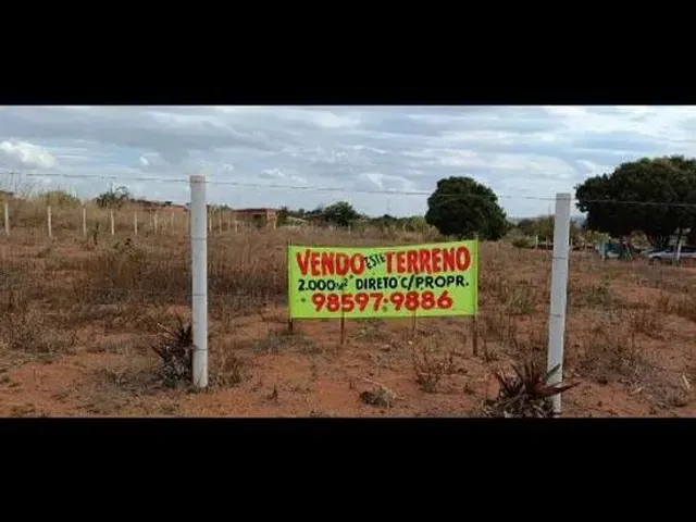 Imagem 3: Vende-Se Terreno Corumbá 4 Pronto para Construir!