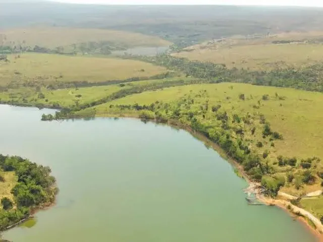 Imagem: Lote Corumbá IV - Caminho Alexania