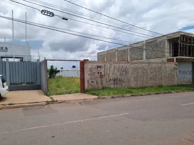 Imagem: Lote Comercial em Arniqueiras