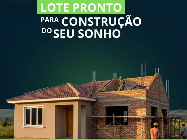 Imagem: Lote Pronto