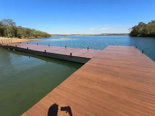 Imagem: Agio de Lote Porto Madero Corumb Iv- Oportunidade
