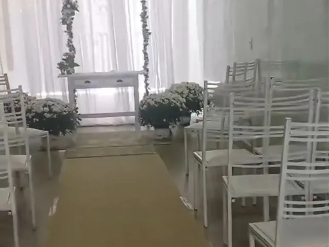 Imagem: Alugo Espaço para Eventos Familiares