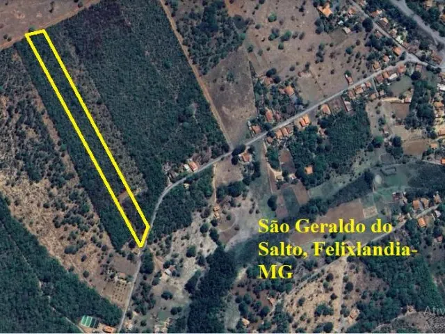 Imagem: Terreno 3Ha, Terra Plana a 3Km do Rio do