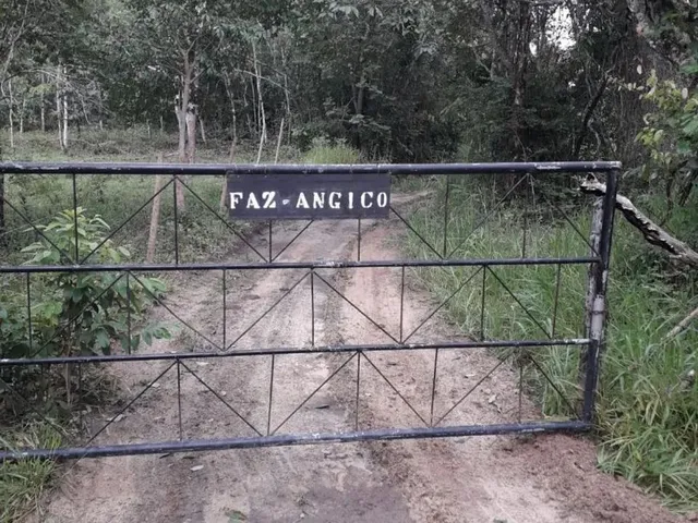 Imagem 1: Fazenda Presidente Oregario Minas Gerais