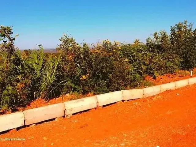 Imagem: Lote para Venda em Ra II Gama, Ponte Alta