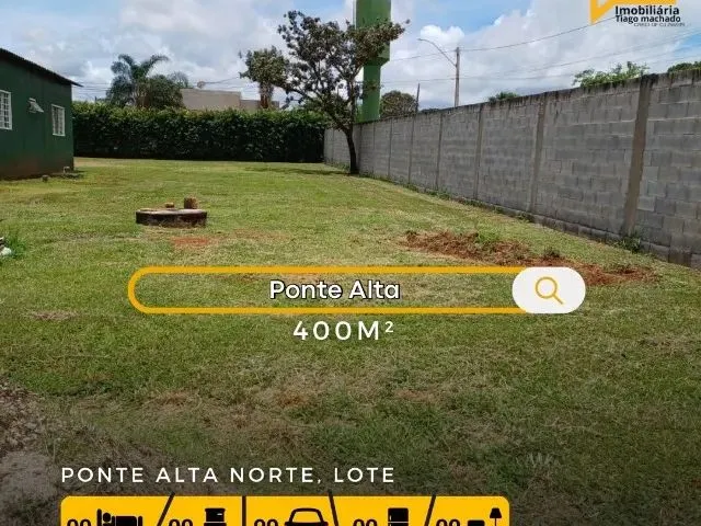 Imagem 1: Ótimo Lote na Alameda dos Ipês Ponte Alta