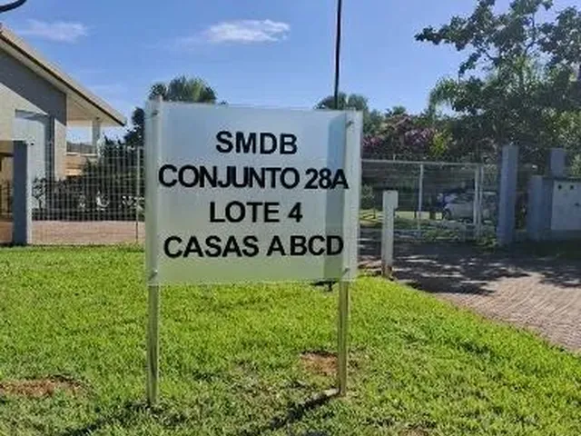 Imagem: Smdb Conjunto 28-A Lote 04 Terreno com 2.800