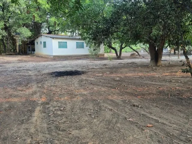 Imagem 5: Rancho em Paracatu