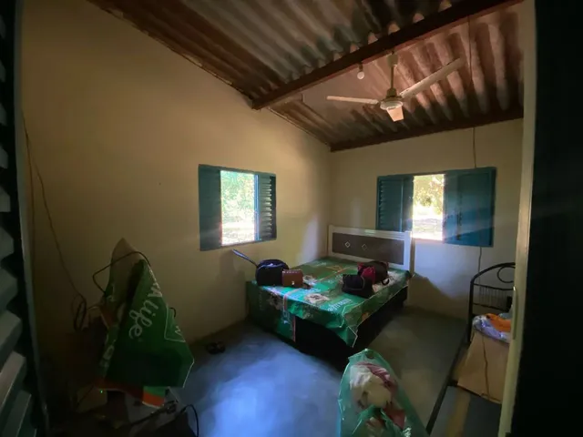 Imagem 6: Rancho em Paracatu
