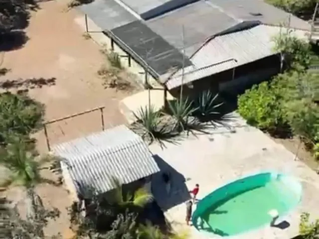 Imagem: Chácara em Condomínio, Próximo a Brasilia