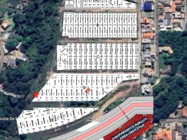 Imagem 5: Lote 400 M2 - Vicente Pires (Chácara 336). Oportunidade por 160 Mil