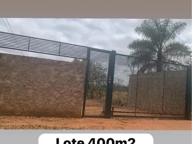Imagem 1: Lote 400 M2 Condomínio Fechado