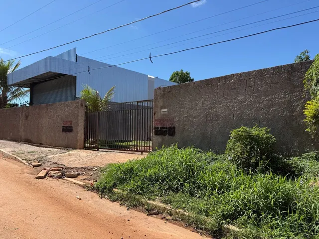 Imagem: Lote Top Residencial 380 Metros Sucupira