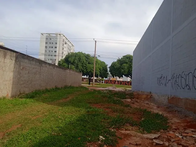 Imagem 8: Vende-Se Um Lote Comercial na Avenida Principal da Qs 107 Samambaia Sul